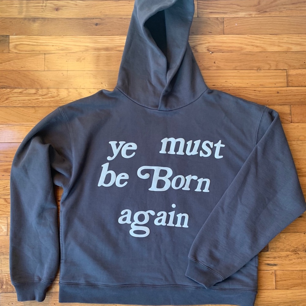 Corn hoodie sz. S